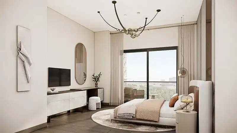 BOULEVARD PARK-BEDROOM